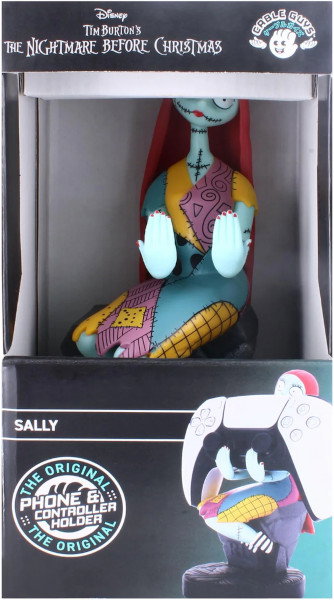 Exquisite Gaming Soporte Cable Guy Sally Pesadilla Antes de Navidad Disney
