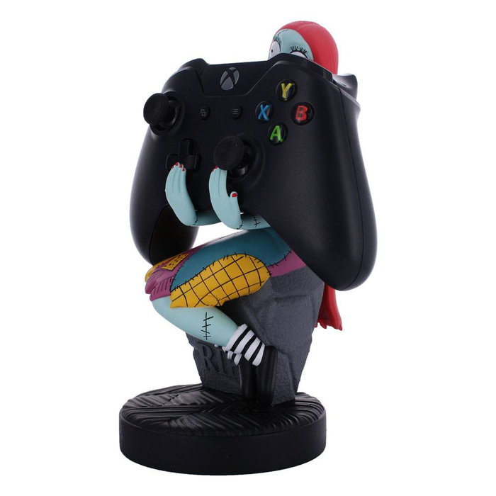 EXQUISITE GAMING Soporte Cable Guy Sally Pesadilla Antes de Navidad Disney