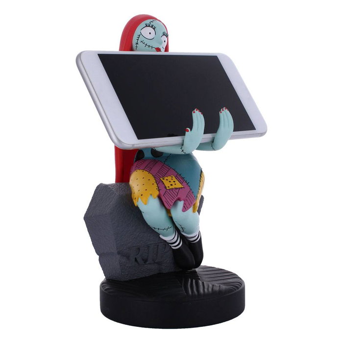 EXQUISITE GAMING Soporte Cable Guy Sally Pesadilla Antes de Navidad Disney