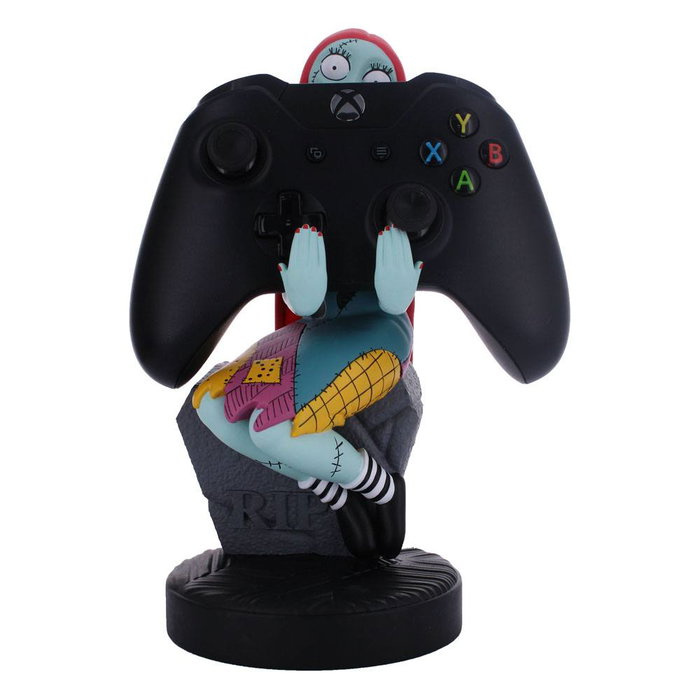 EXQUISITE GAMING Soporte Cable Guy Sally Pesadilla Antes de Navidad Disney