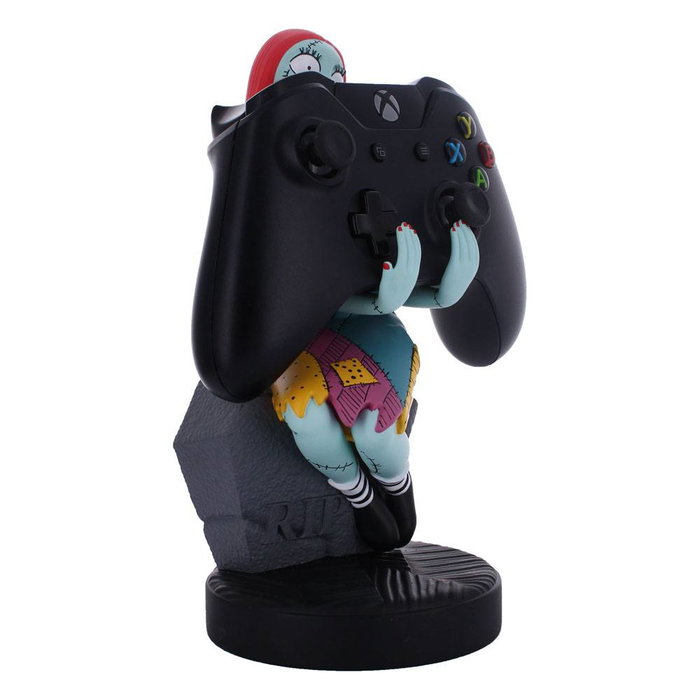 EXQUISITE GAMING Soporte Cable Guy Sally Pesadilla Antes de Navidad Disney