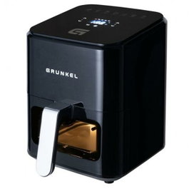 Grunkel Freidora de Aire Digital 4L Negro