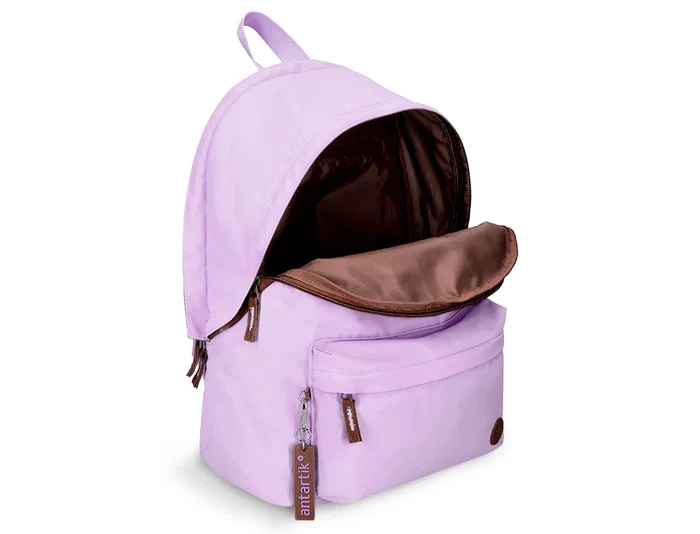 Antartik Mochila Antartik Teens Basic pack Morado 20 l