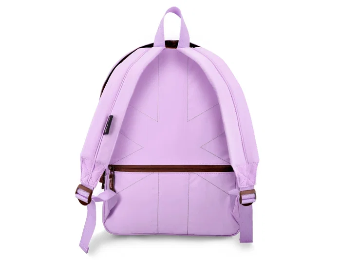 Antartik Mochila Antartik Teens Basic pack Morado 20 l