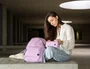 Antartik Mochila Antartik Teens Basic pack Morado 20 l
