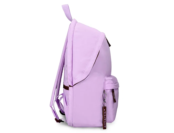Antartik Mochila Antartik Teens Basic pack Morado 20 l