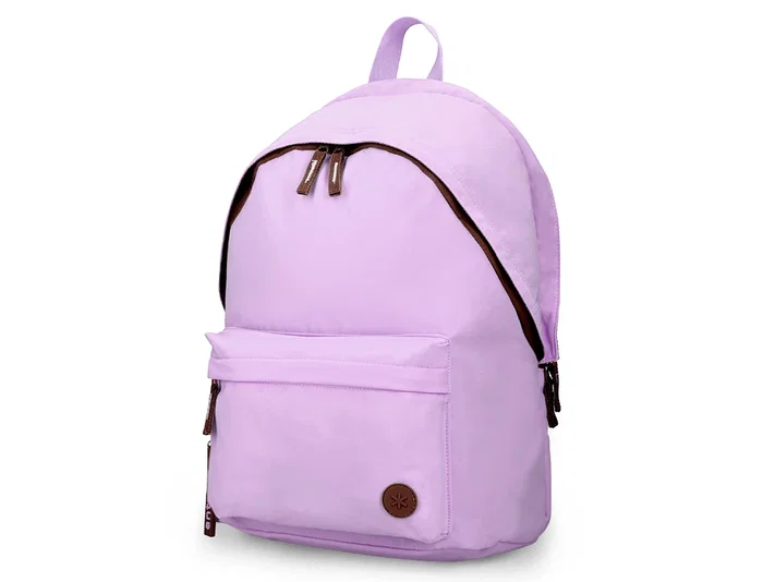 Antartik Mochila Antartik Teens Basic pack Morado 20 l