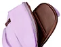 Antartik Mochila Antartik Teens Basic pack Morado 20 l