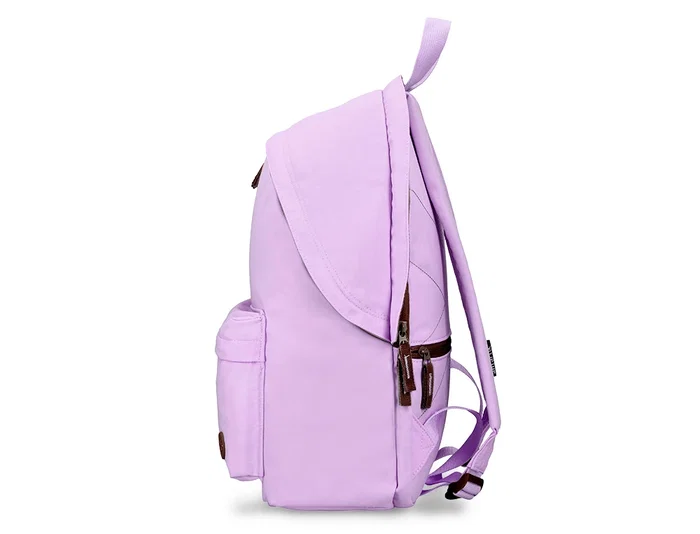 Antartik Mochila Antartik Teens Basic pack Morado 20 l