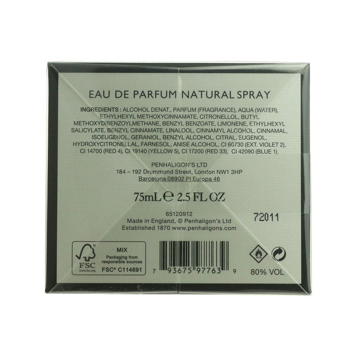 Perfume Mujer Penhaligon's Portraits The Bewitching Yasmine 75 ml