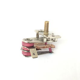 Edm Termostato 07125 Recambio Calefacción Acero