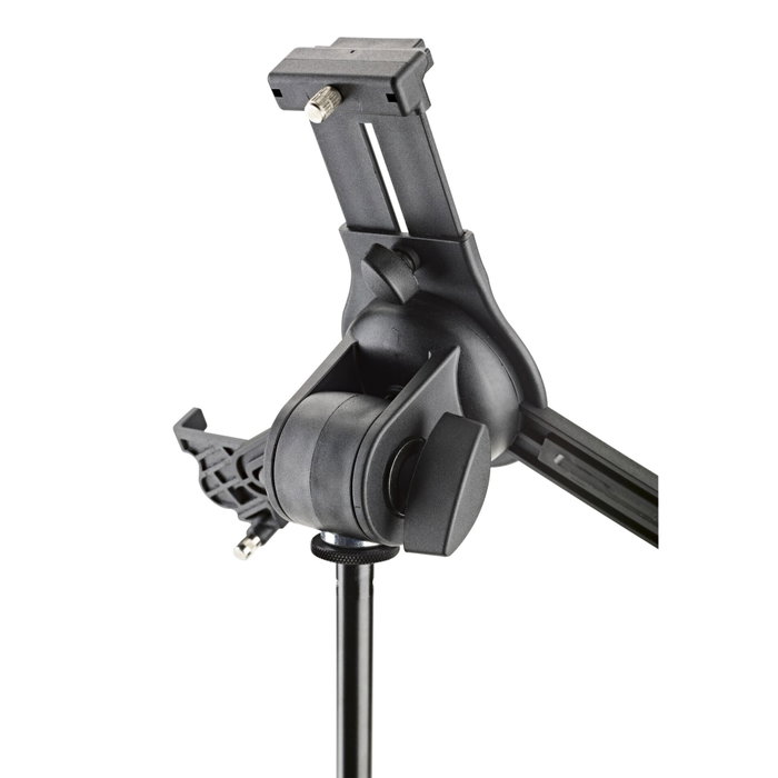 K&M 19790 Soporte para Tablet PC Negro K&M 19790 Soporte para Tablet PC Negro
