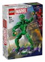 LEGO Marvel 76284 Duende Verde Minifigura de superhéroe de juguete para construir para niños