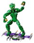 LEGO Marvel 76284 Duende Verde Minifigura de superhéroe de juguete para construir para niños
