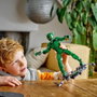 LEGO Marvel 76284 Duende Verde Minifigura de superhéroe de juguete para construir para niños