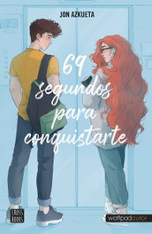 69 segundos para conquistarte, Jon Azkueta - CROSSBOOKS