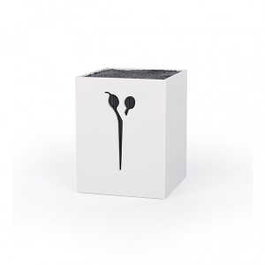 Bifull Soporte Tijeras Blanco