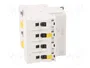 SCHNEIDER ELECTRIC ACTI9 iC60H Interruptor magnetotérmico 32A 4 polos B