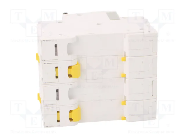 SCHNEIDER ELECTRIC ACTI9 iC60H Interruptor magnetotérmico 32A 4 polos B SCHNEIDER ELECTRIC ACTI9 iC60H Interruptor magnetotérmico 32A 4 polos B