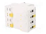 SCHNEIDER ELECTRIC ACTI9 iC60H Interruptor magnetotérmico 32A 4 polos B