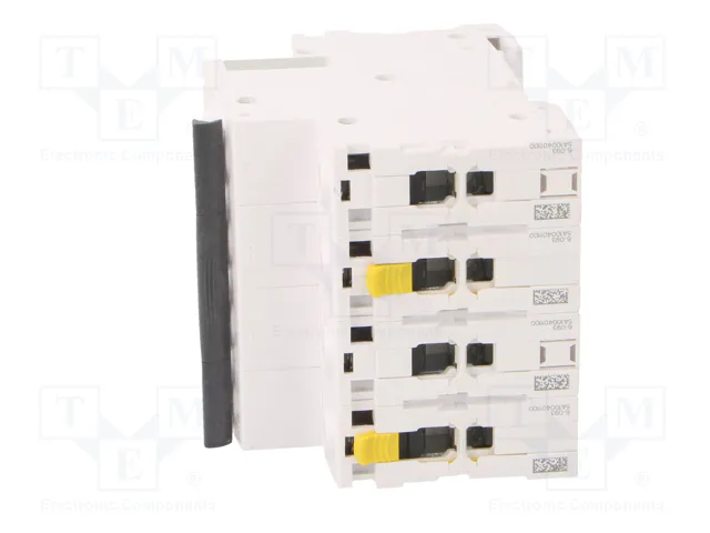 SCHNEIDER ELECTRIC ACTI9 iC60H Interruptor magnetotérmico 32A 4 polos B SCHNEIDER ELECTRIC ACTI9 iC60H Interruptor magnetotérmico 32A 4 polos B