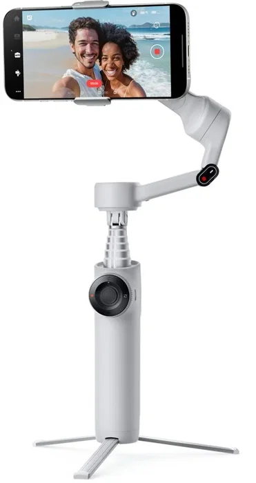 Insta360 Flow 2 Standard Bundle - Gris