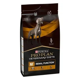 Purina Pro Plan Vet Canine Nf Renal Alimento para Perros, para la Función Renal, 3 kg