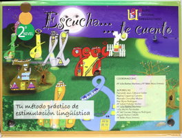 GEU, Escucha? te cuento. 2º nivel - Belén Muro Jiménez, Julia Ibáñez Martínez