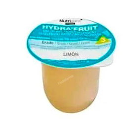 VEGENAT Hydrafruit Agua Gelificada Limon 24x125Gr