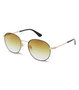 Police SPLD94-53301G Gafas de Sol para Mujer con Cristal Dorado