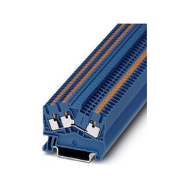 Phoenix Contact PTS 2.5-TWIN BU azul