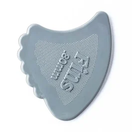 Dunlop Nylon Fin Púas de Nylon 0,80 mm (72 unidades)