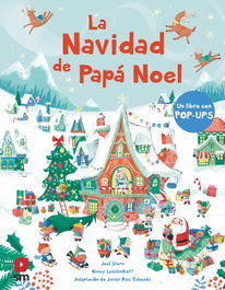 SM, La Navidad de Papá Noel - Joel Stern