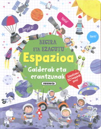 Espazioa galderak eta erantzunak, Susaeta Ediciones - SUSAETA EDICIONES