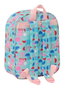 Safta Mochila de Guardería 3D Peppa Pig Rojo