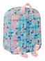 Safta Mochila de Guardería 3D Peppa Pig Rojo