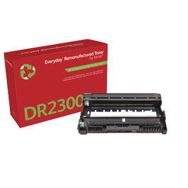 Brother DR2300 - Tambor de Imagen (Toner Drum) Genérico compatible con Xerox