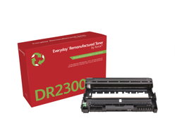 Xerox Everyday Unidad de Imagen Remanufacturada para Brother DR2300, Negro