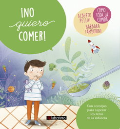 LABERINTO, NO QUIERO COMER - PEQUEÑOS GRANDES RETOS