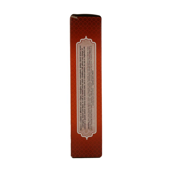 Radhe Shyam Henna Cobre Natural Pasta