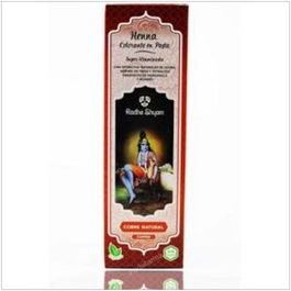 Radhe Shyam Henna Pasta Cobre Natural 200Gr