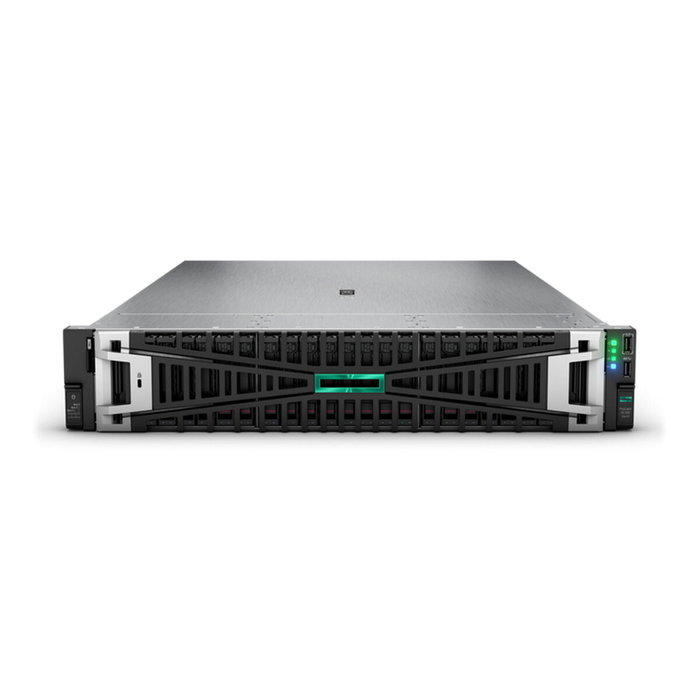 HPE ProLiant DL380 Gen11 Intel Xeon Silver 4514Y 128GB RAM 8SFF