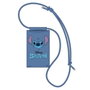 Cerdá Bolso Portamovil Stitch Azul