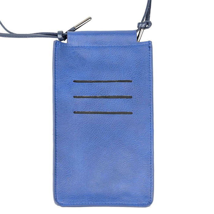 Cerdá Bolso Portamovil Stitch Azul Cerdá Bolso Portamovil Stitch Azul