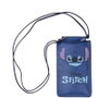 Cerdá Bolso Portamovil Stitch Azul