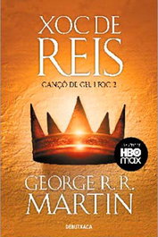 Xoc de Reis (Debutxaca), George R. R. Martin - Penguin Random House Grupo Editorial, S.A.U.