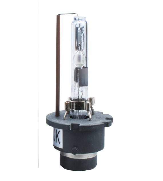 M-Tech D2R 5000K Lámpara Xenón Basic 35W 3200lm P32d-3P para Faros Delanteros sin Lentes