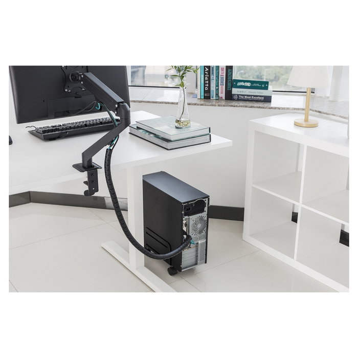 Digitus DA-90508 Organizador de cables en espiral negro 5 m Digitus DA-90508 Organizador de cables en espiral negro 5 m
