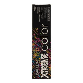 Lisap Xtreme Color 60 Ml Moody Purple Tint - Coloración Directa Intensa con Protección Lisaplex