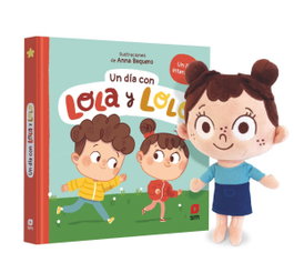 SM, Pack Un día con Lola y Lolo